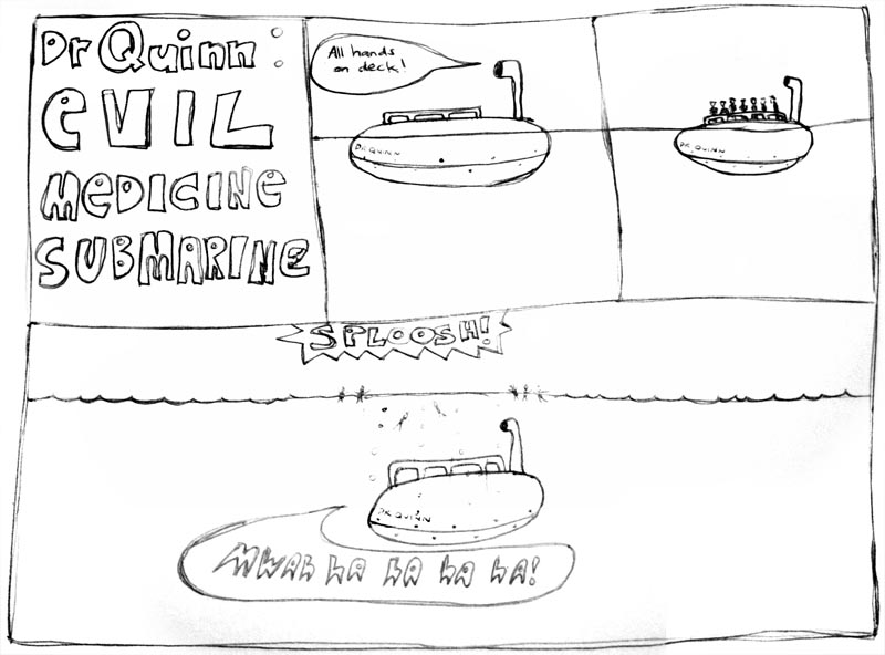 Comic